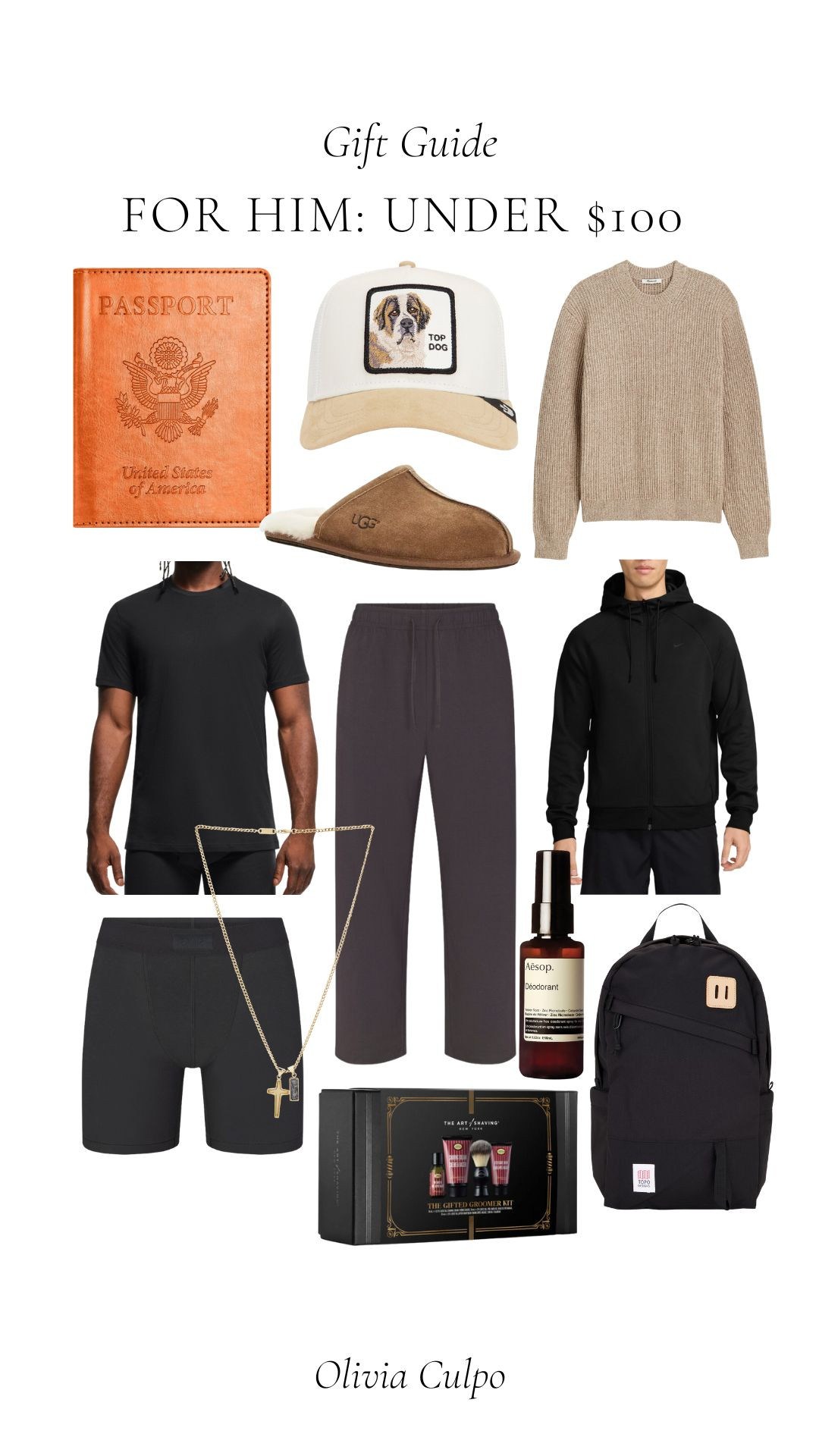 Holiday Gift Guide 🌲 for him under $100 

 

#LTKGiftGuide #LTKHoliday #LTKFindsUnder100