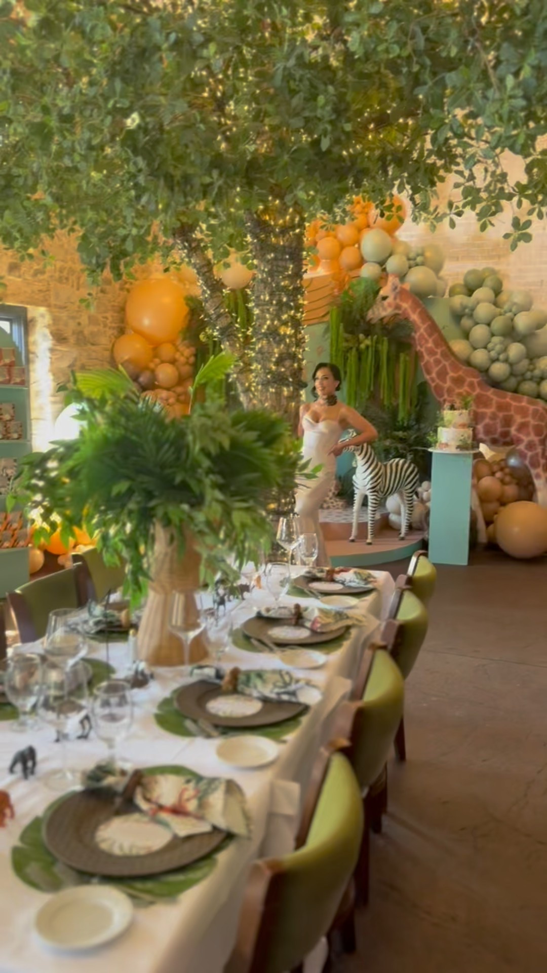 Wild One 🦁

#LTKBaby #LTKParties #LTKKids