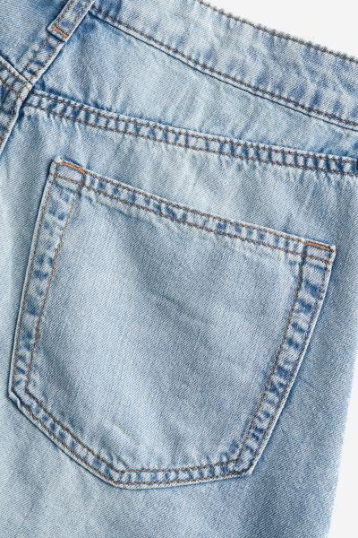 High Denim shorts | H&M (UK, MY, IN, SG, PH, TW, HK)