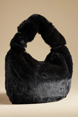The Brigitte Satchel by Melie Bianco: Faux-Fur Edition | Anthropologie (US)