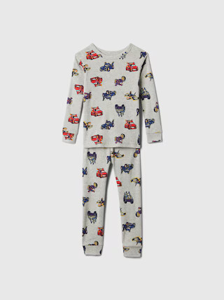 Kids & babyGap | WB™ Batwheels 100% Organic Cotton PJ Set | Gap Factory