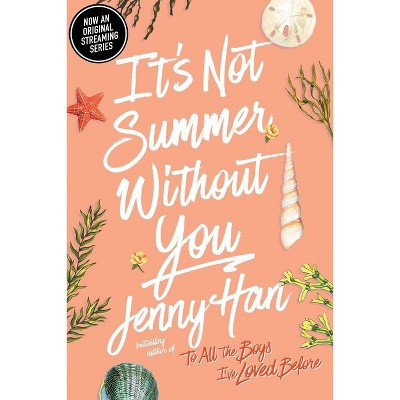 It's Not Summer Without You ( Summer) (Reprint) (Paperback) by Jenny Han | Target