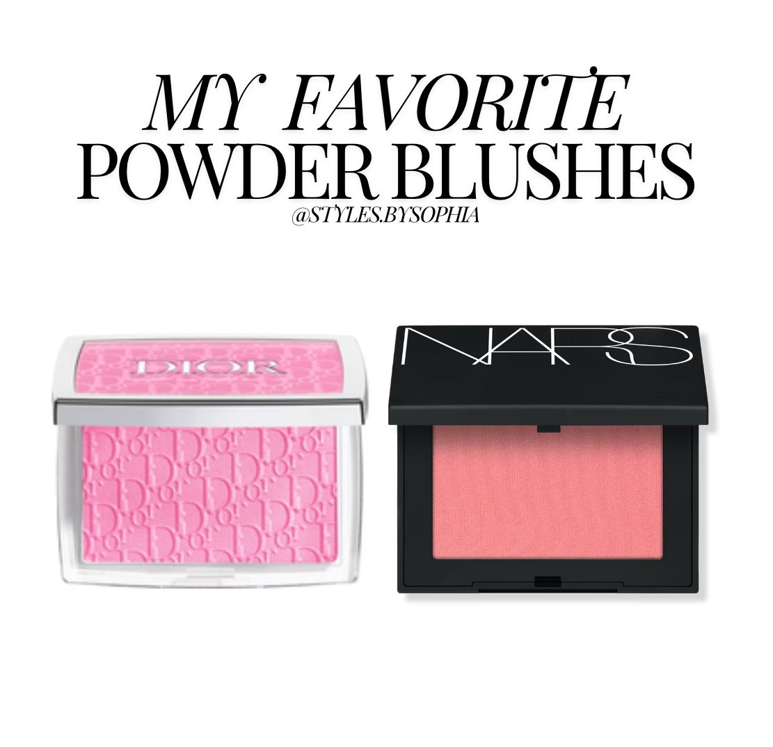 perfect to set any cream blush of your choice! 

#LTKBeauty