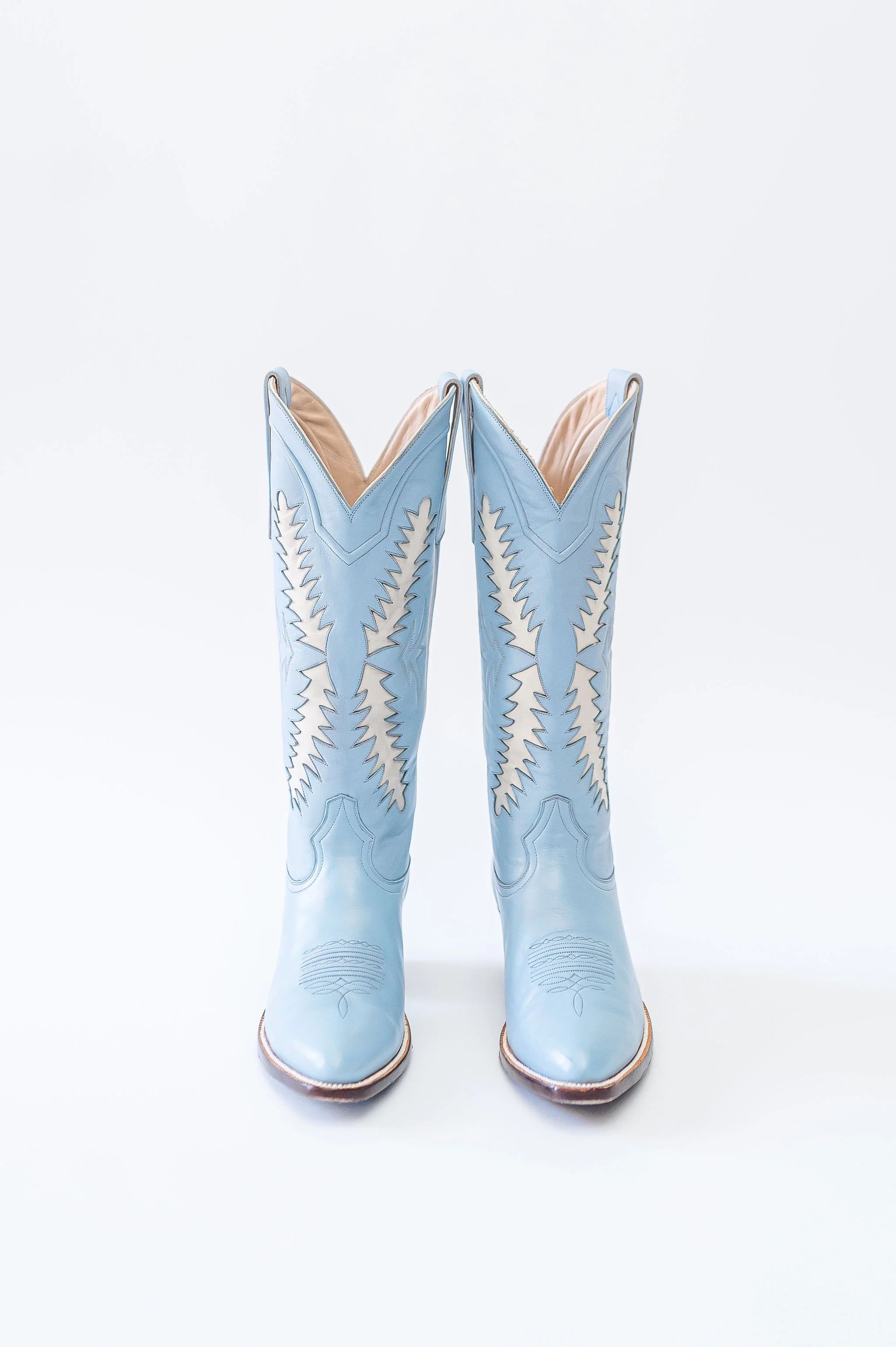 Finnley - Powder Blue | Petite Paloma