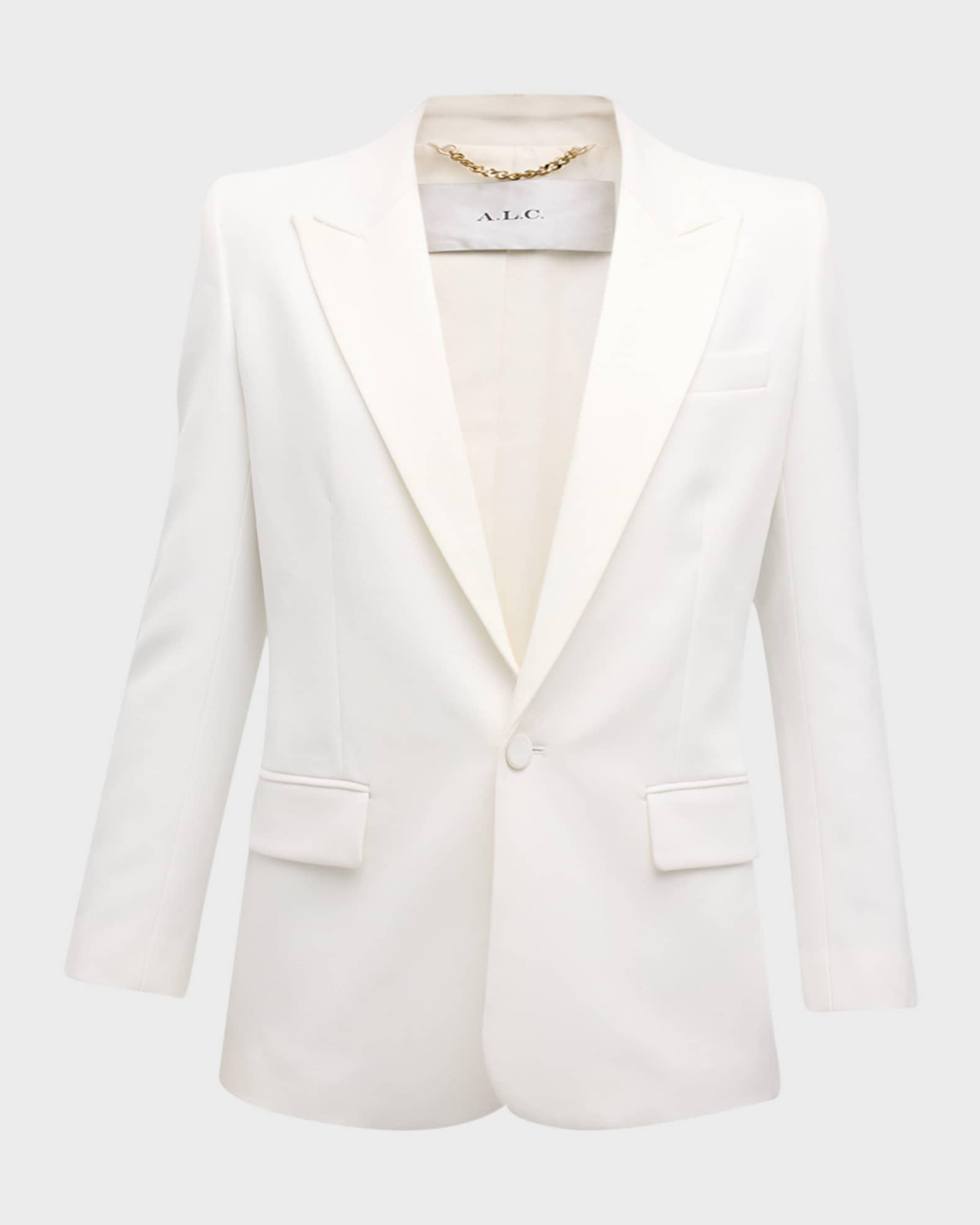 Davin II Tailored Jacket | Neiman Marcus