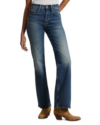 High Rise Bootcut Jeans | Bloomingdale's (US)