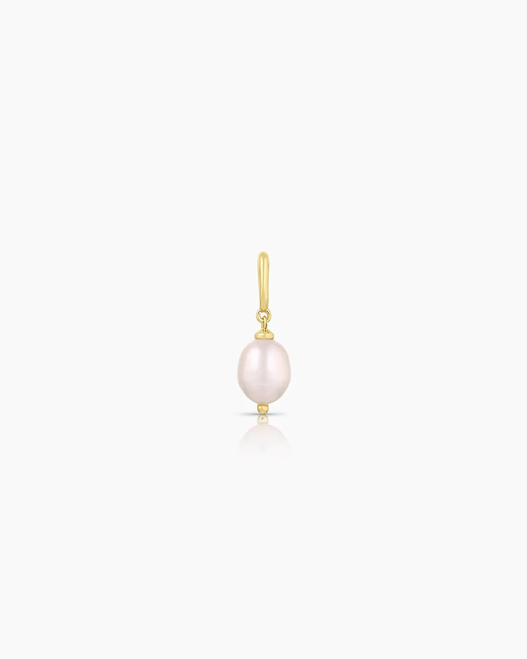 Pink Pearl Parker Charm | Gorjana
