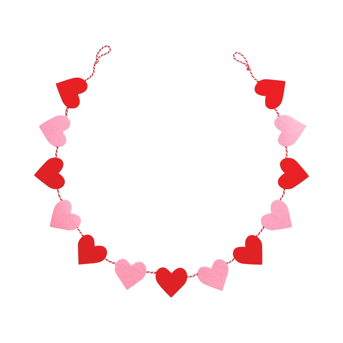 Valentine's Day Heart Banner - Spritz™ | Target