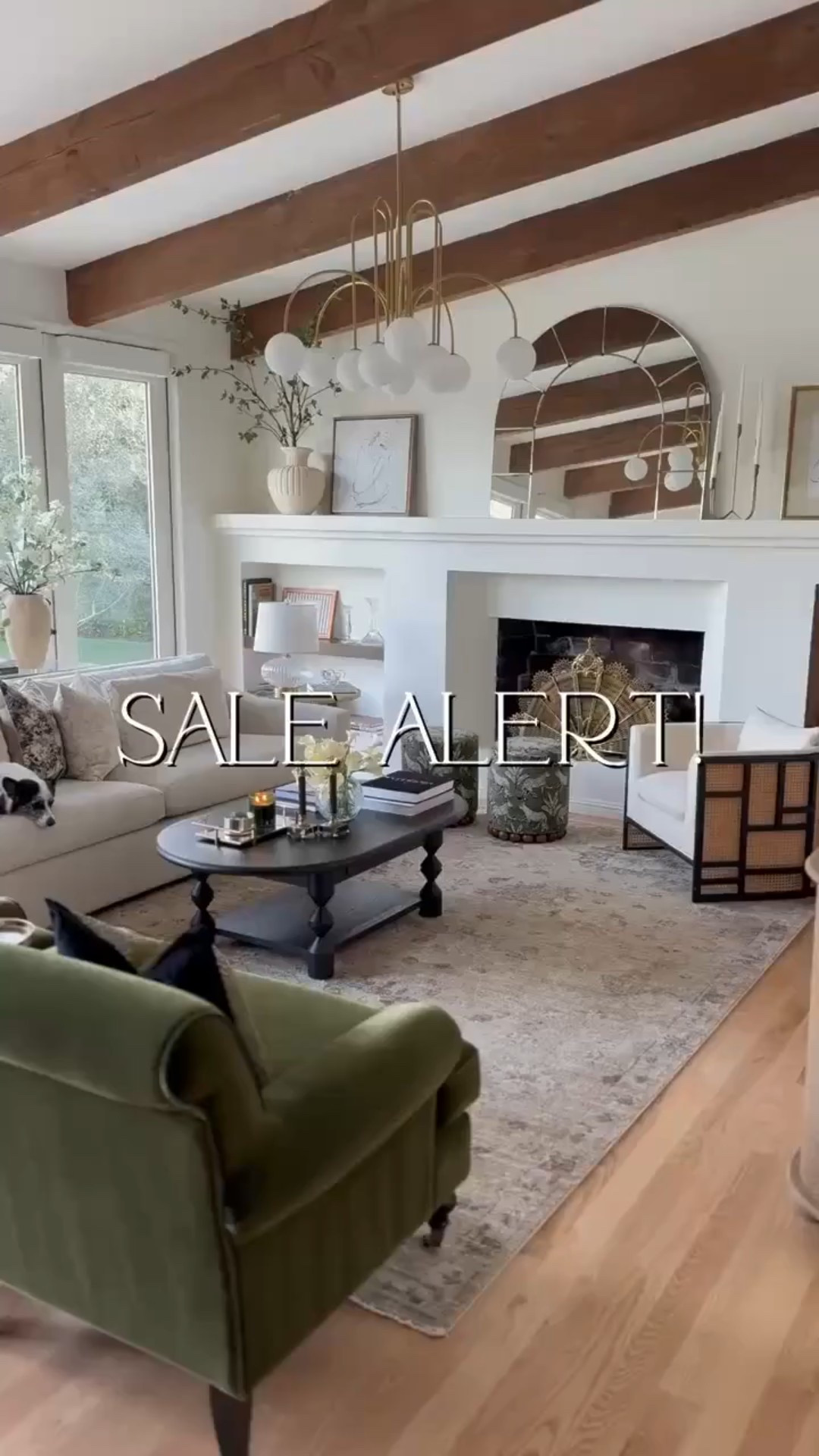 Presidents’ Day Deal Alert 🚨 This stunning coffee table is marked down for a limited time. Luxury look, better price.

#LTKSeasonal #LTKHome #LTKSaleAlert