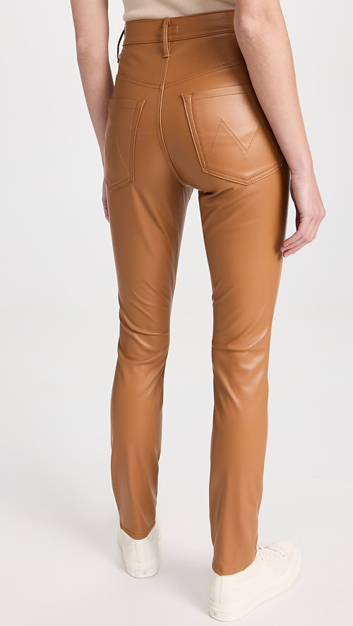 MOTHER High Waisted Rail Pants | SHOPBOP | Shopbop