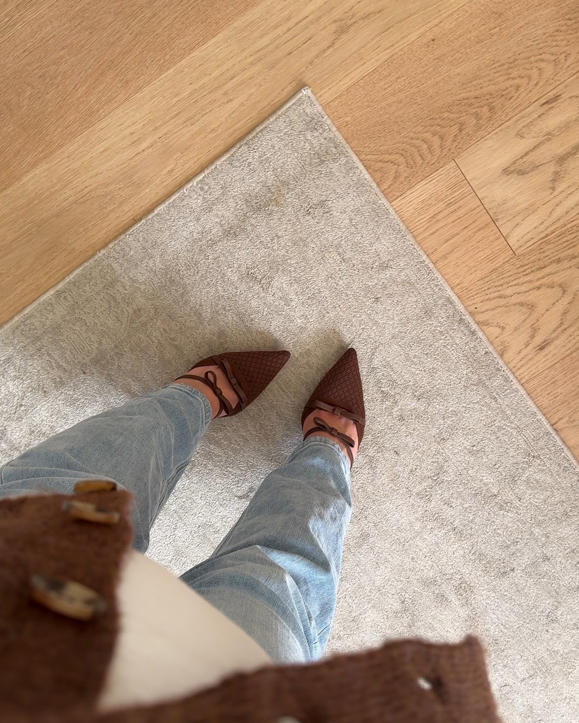 In love with these stilettos from Cosy Island 🤎

#LTKpetite #LTKcanada #LTKmaternity