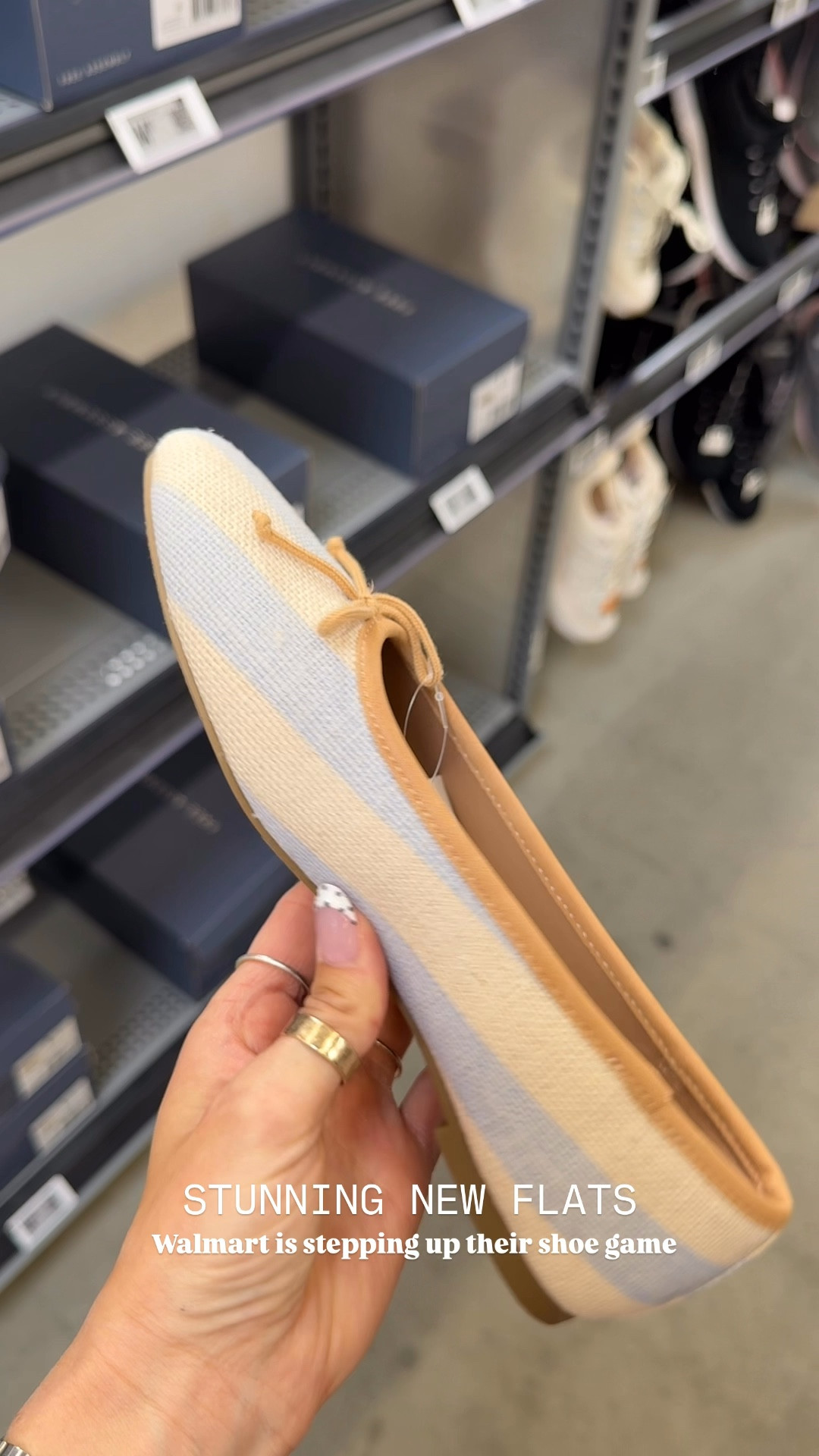 NEW & on sale today!!!!! The perfect flats for skirts, dresses or jeans 

#LTKdayinmylife #LTKgrwm #LTKootd