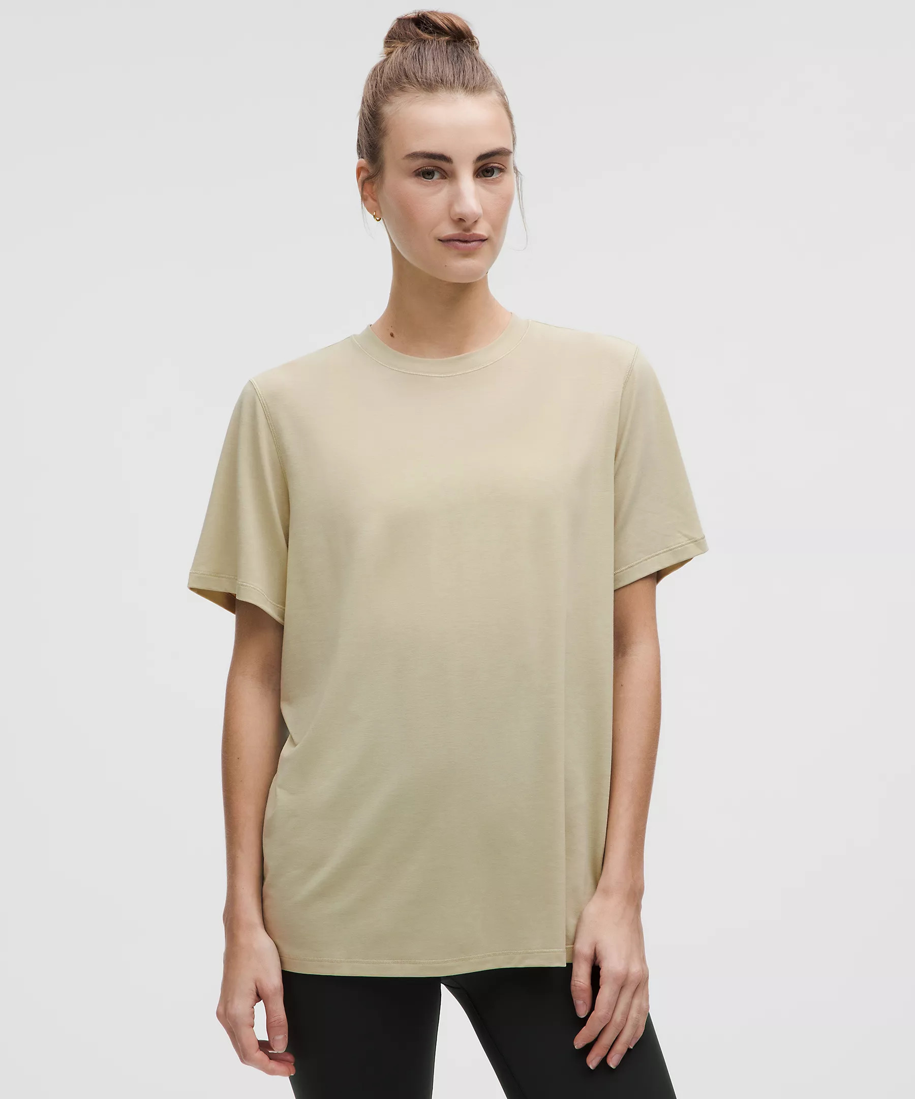 Jersey Training Short-Sleeve Shirt | Women's Short Sleeve Shirts & Tee's | lululemon | Lululemon (US)