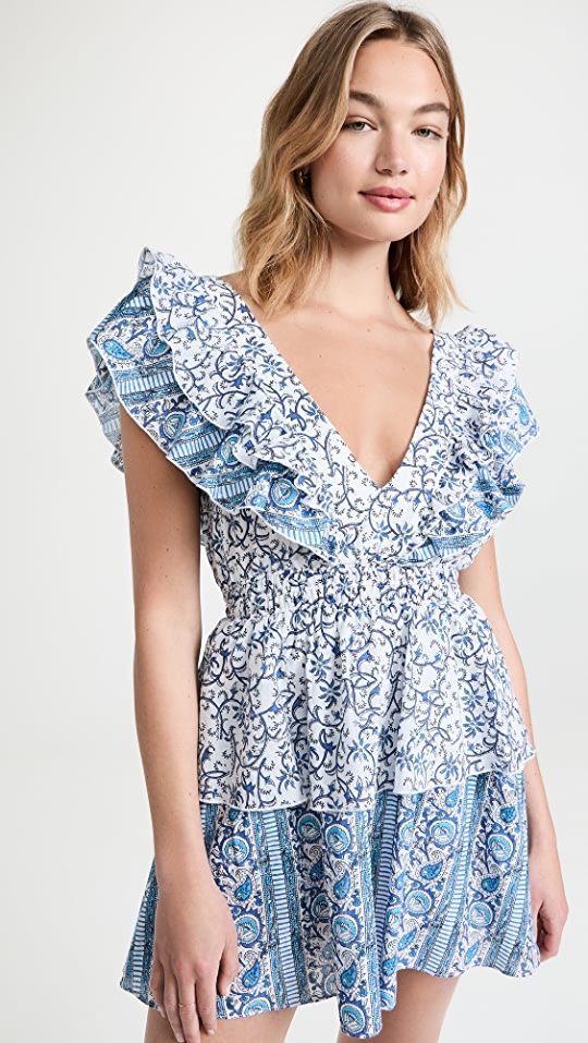 Ruffle Mini Dress | Shopbop