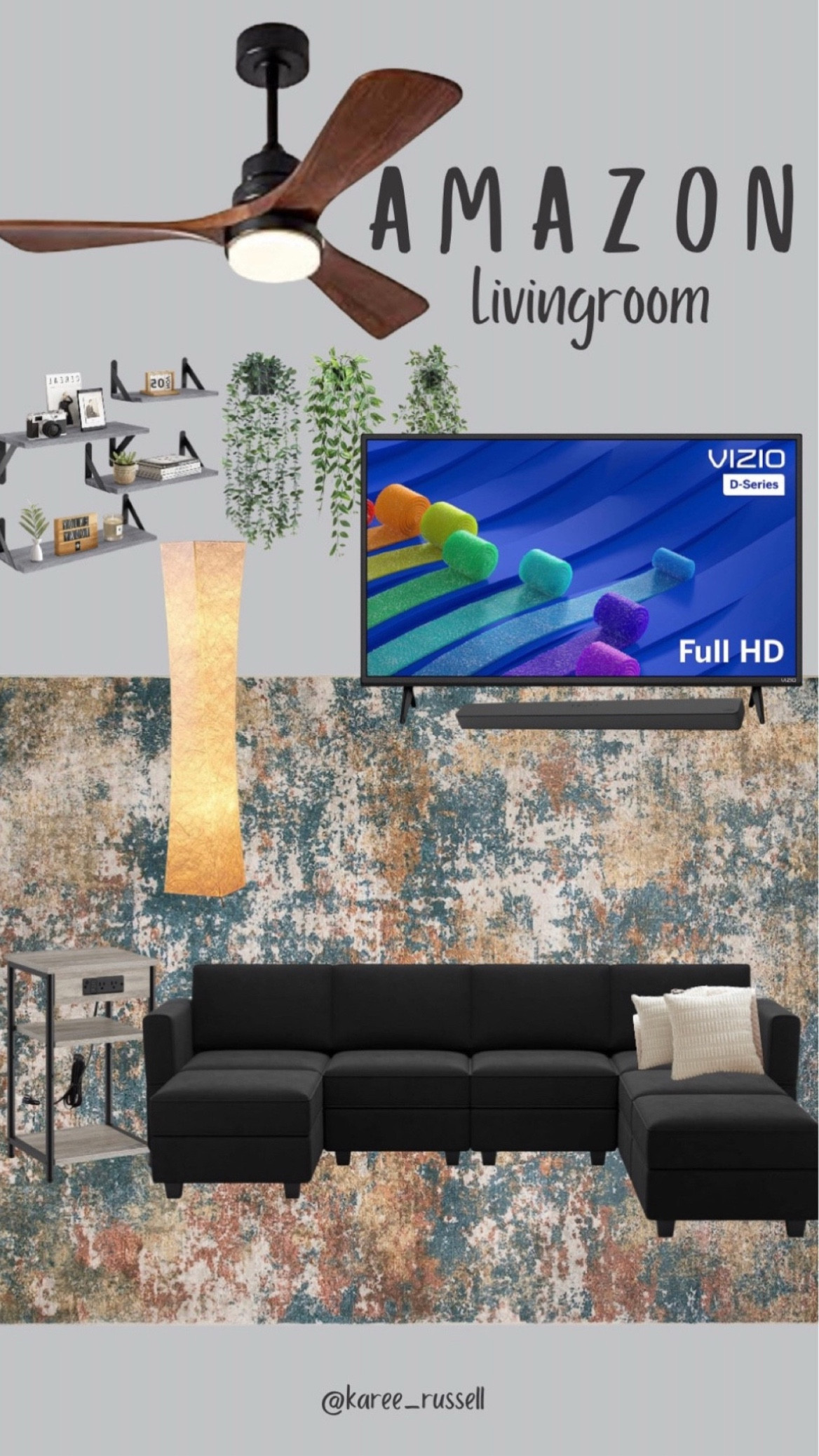 Minimalist style / furniture / living room / living room furniture / side table / coffee table / plants / decor / lamp / living room decor / #founditonamazon / #shopamazon / #amazondecor / #amazonhome / #farmhouse #tv #audio #rug

#farmhouse #founditonamazon #farmhousedecor #farmhousefurniture #decor #furniture #shopamazon

#LTKSale 

#LTKfindsunder50 #LTKhome #LTKfindsunder100

#LTKHome #LTKSaleAlert #LTKWatchNow