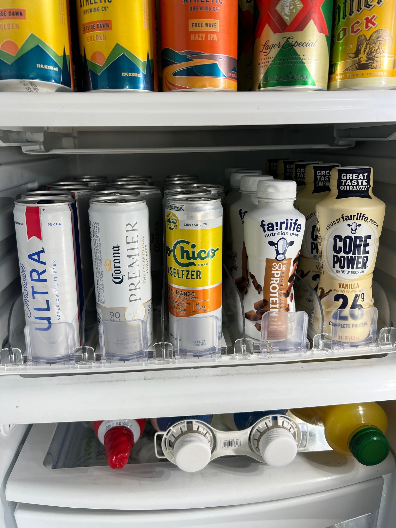 Fridge Organization 

Fridge organizer  drink organizer  home  home finds  kitchen  kitchen finds  organization  home organization  FitMomming

#LTKSeasonal #LTKHome