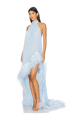 Madeline Halterneck Gown
                    
                    Bronx and Banco | Revolve Clothing (Global)