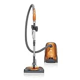 Kenmore 81214 200 Series Bagged Canister Vacuum Cleaning Tools, Orange | Amazon (US)
