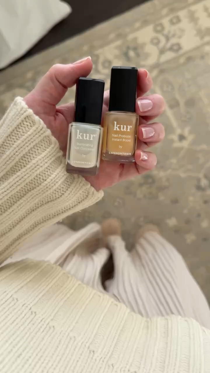 If you want healthy nails, this is my go to! The probiotic will heal peeling nails after gel instantly!

At home 

#LTKBeauty