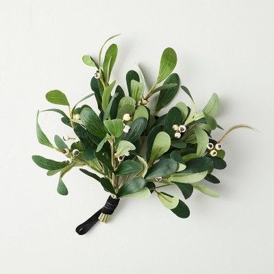 Faux Mistletoe Plant Swag - Hearth &#38; Hand&#8482; with Magnolia | Target