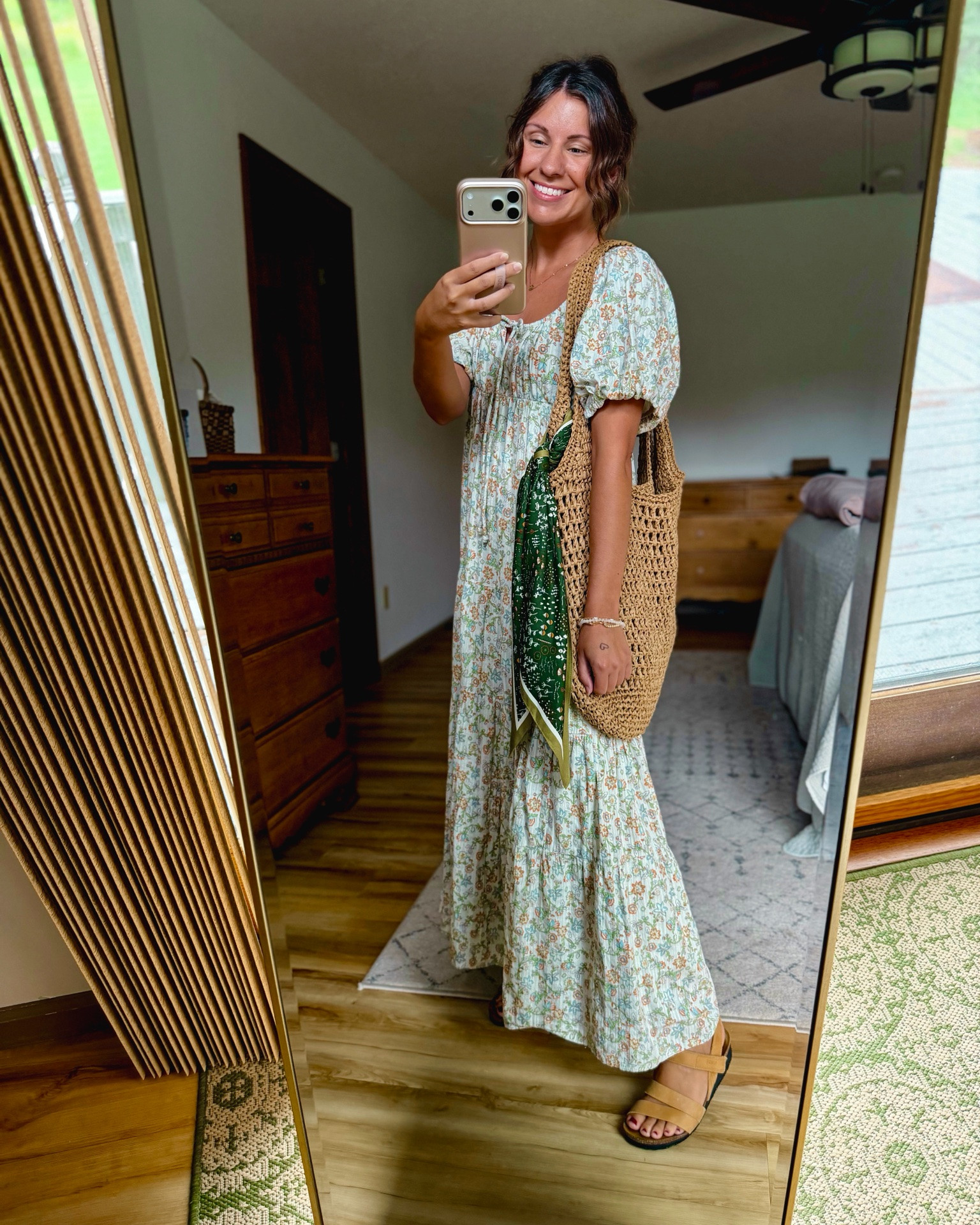 Outfit for church 🫶🏽🥰

Xs in my dress and 6 in my sandals!

#LTKPetite #LTKSeasonal #LTKdayinmylife