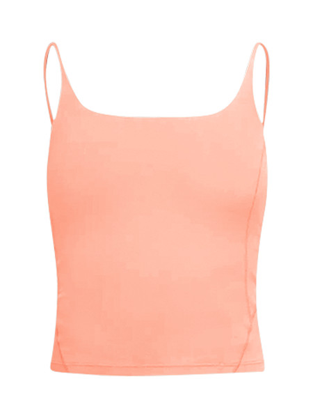 Wundermost Ultra-Soft Nulu Spaghetti-Strap Cami Tank Top | Women's Sleeveless & Tank Tops | lulul... | Lululemon (US)