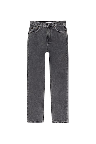 BASIC MOM JEANS | PULL and BEAR UK