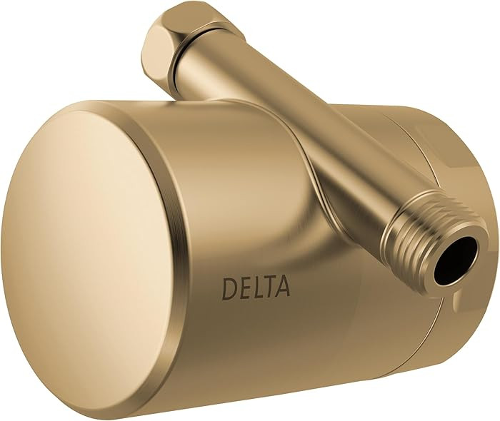 Delta Faucet Clarifi Standard Shower Filter Attachment with Filter, Shower Water Filter, Shower H... | Amazon (US)