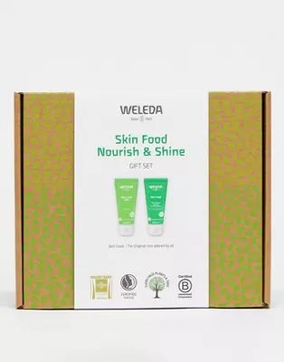Weleda Skin Food Original and Light Duo Skincare Set | ASOS (Global)
