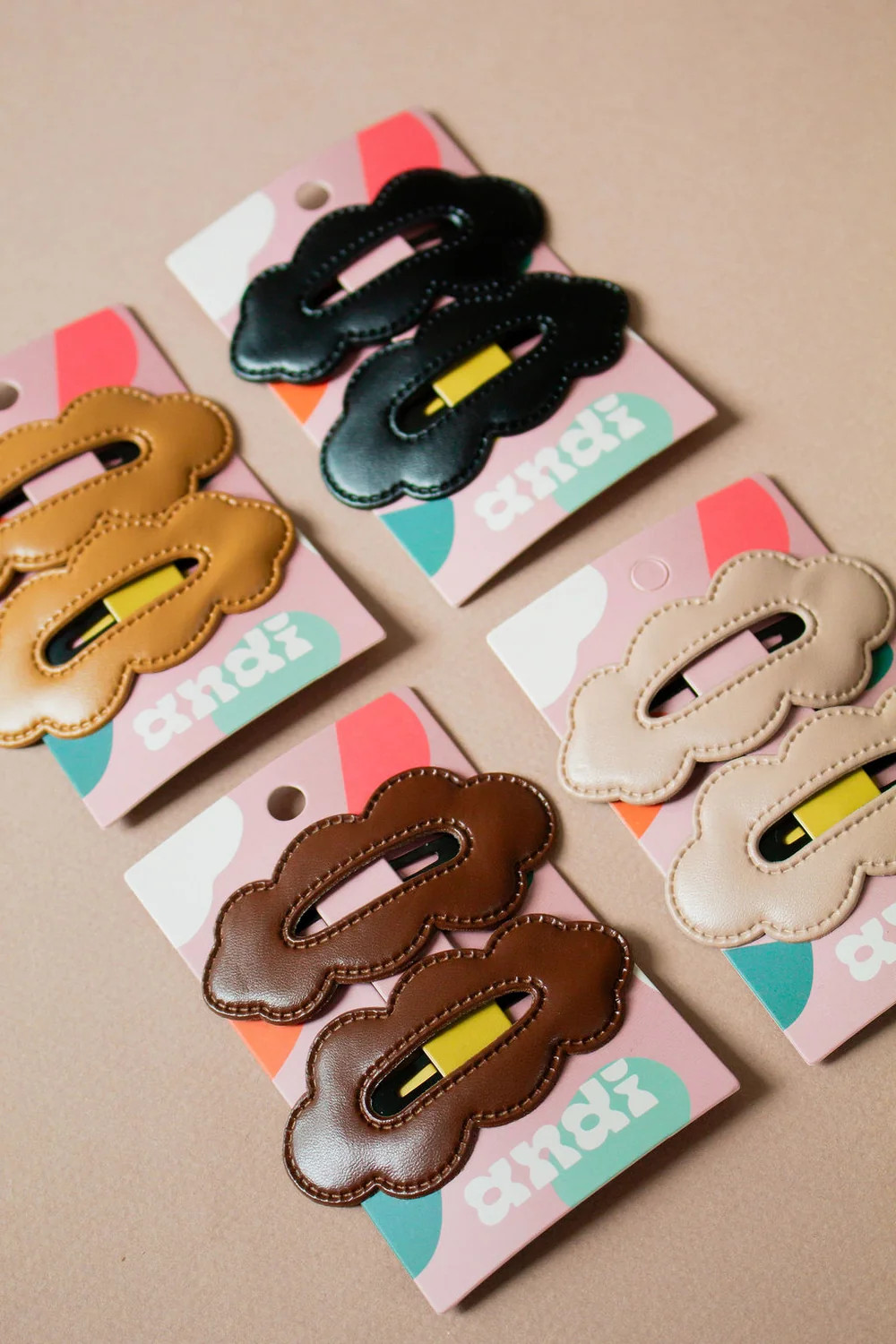 Leaf Fall Snap Clips 2-Pack | Shop Andi