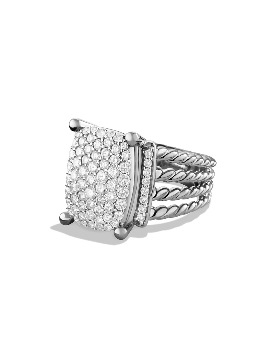 Wheaton Gemstone & Diamond Ring | Saks Fifth Avenue