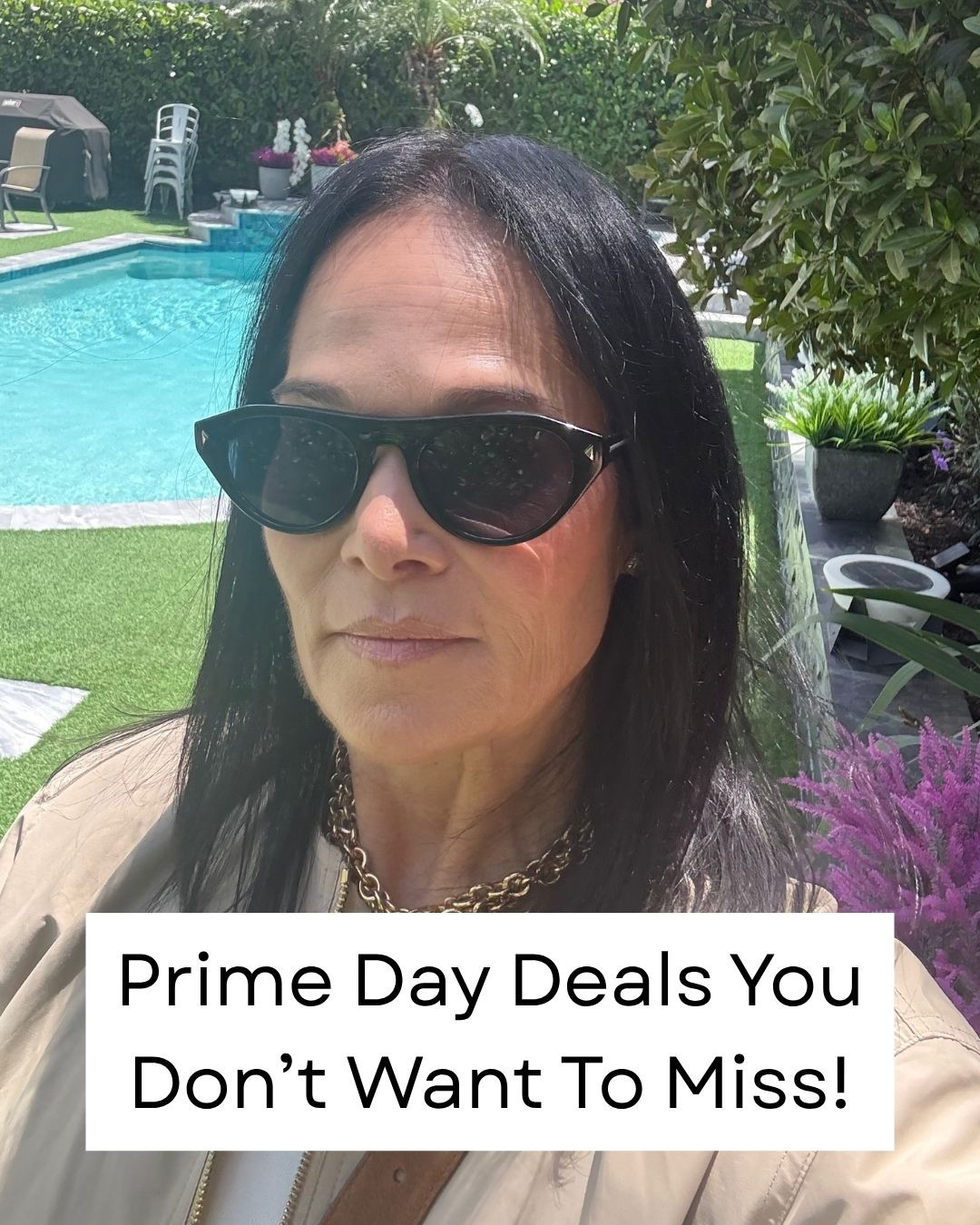 ✨ PRIME DAY IS HERE ✨Ok friends — CALLING ALL FRIENDS 📣 It is officially here—PRIME DAY IS LIVE!

If you’ve been thinking about refreshing your skincare or beauty routine, now is the absolute best time. These prices are 🔥 and you’ll also find so many other amazing deals in my Prime Day Store — from clothing + accessories to housewares + everyday must-haves.

💬 COMMENT SHOP and I’ll send you the direct link, or head to the link in my bio, tap Amazon, and it’ll take you straight to my Prime Day storefront.

https://amzn.to/4vYZ6pO

Don’t wait — these deals won't last long, and some of my favorite items sell out fast! 🏃‍♀️

#LTKBeauty #LTKSaleAlert #LTKHome