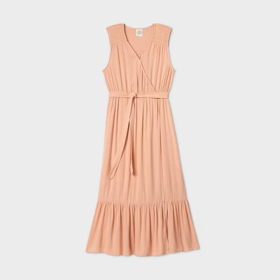 Women's Sleeveless Kimono Dress - Knox Rose™ | Target