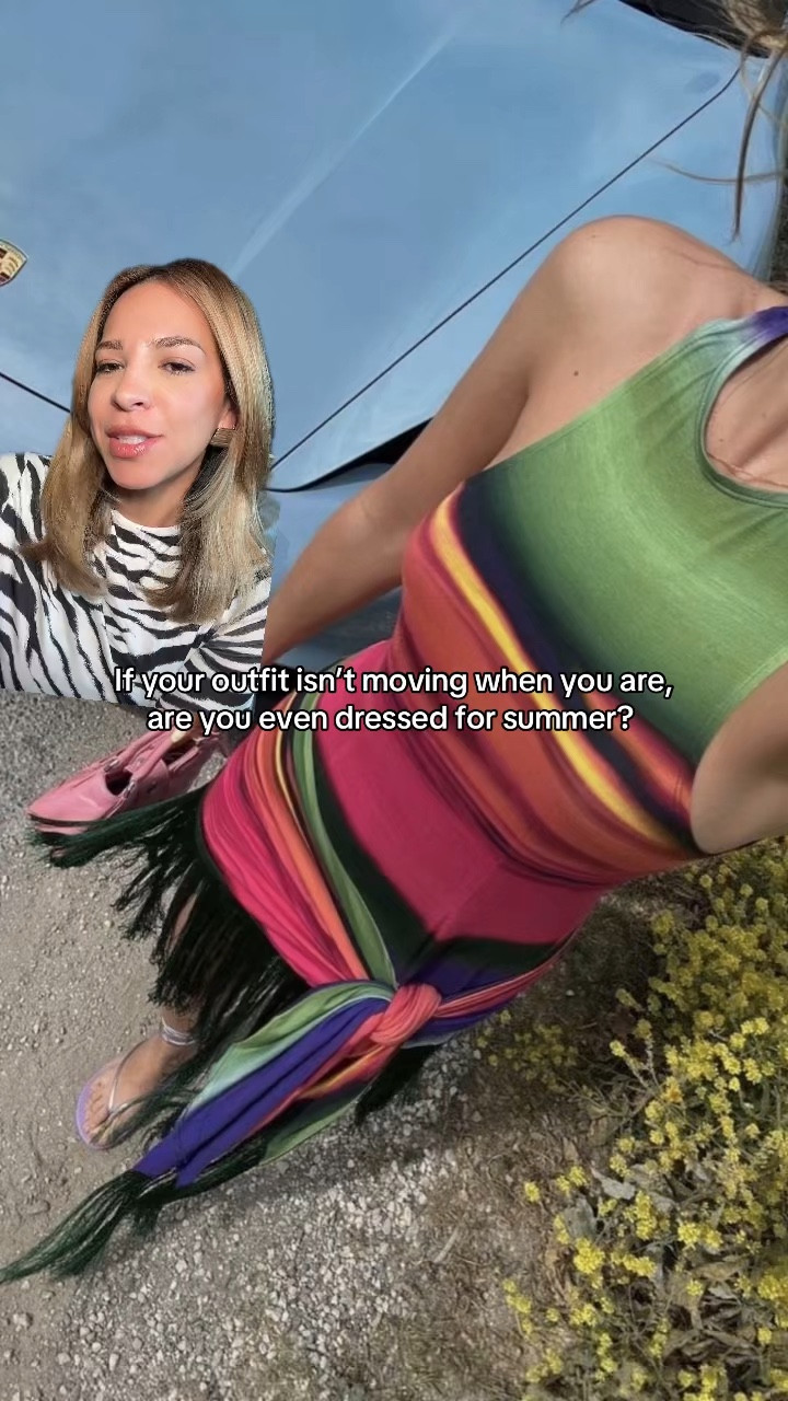 It’s all about movement this summer - FRINGE! 

#LTKTravel #LTKSwim