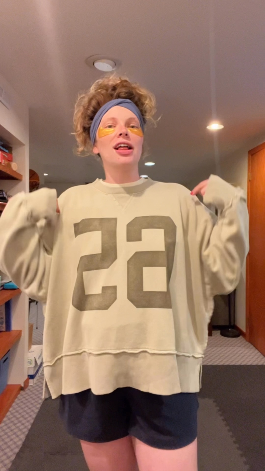 Workout fit of the day @ 30 weeks 6 days! 🥰

#LTKActive #LTKBump