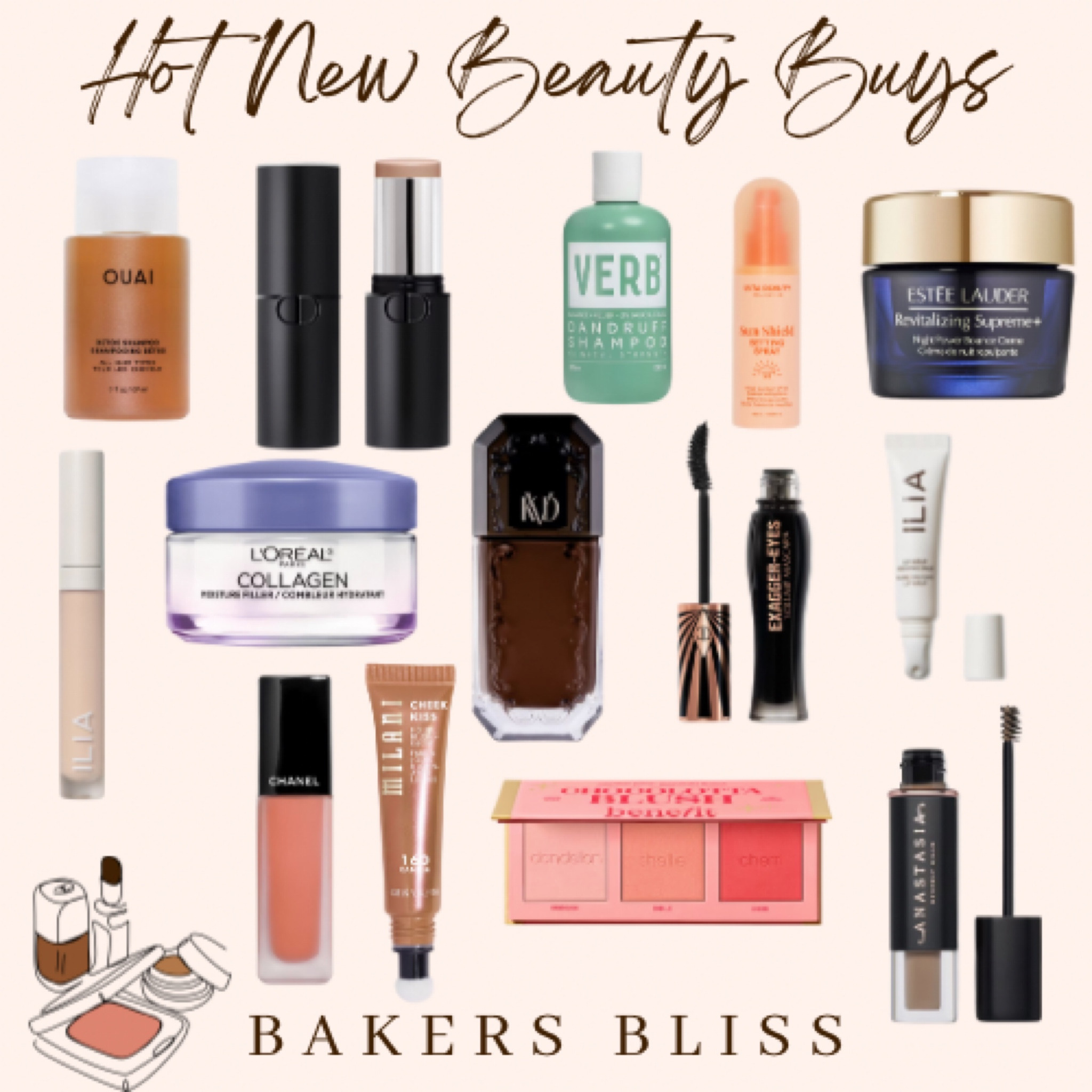 Hot new beauty buys 💕womens beauty finds | beauty haul | makeup haul | makeup finds | new makeup | ulta | ulta haul | ulta finds | ulta  must haves | fall makeup | trending makeup | trending makeup haul 

#LTKBeauty #LTKSeasonal #LTKFallSale