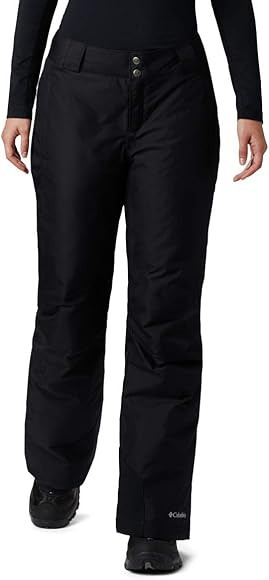 Columbia Women's Bugaboo Omni-Heat Snow Pants | Amazon (US)
