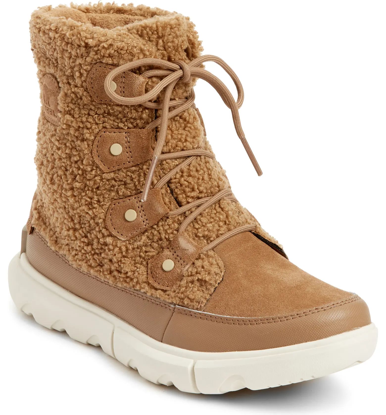 Explorer II Joan Insulated Lace-Up Boot | Nordstrom