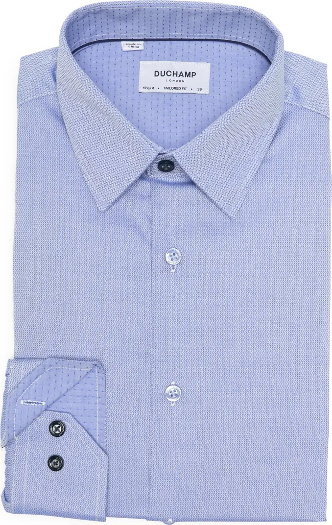 Tailored Fit Dress Shirt | Nordstrom Rack