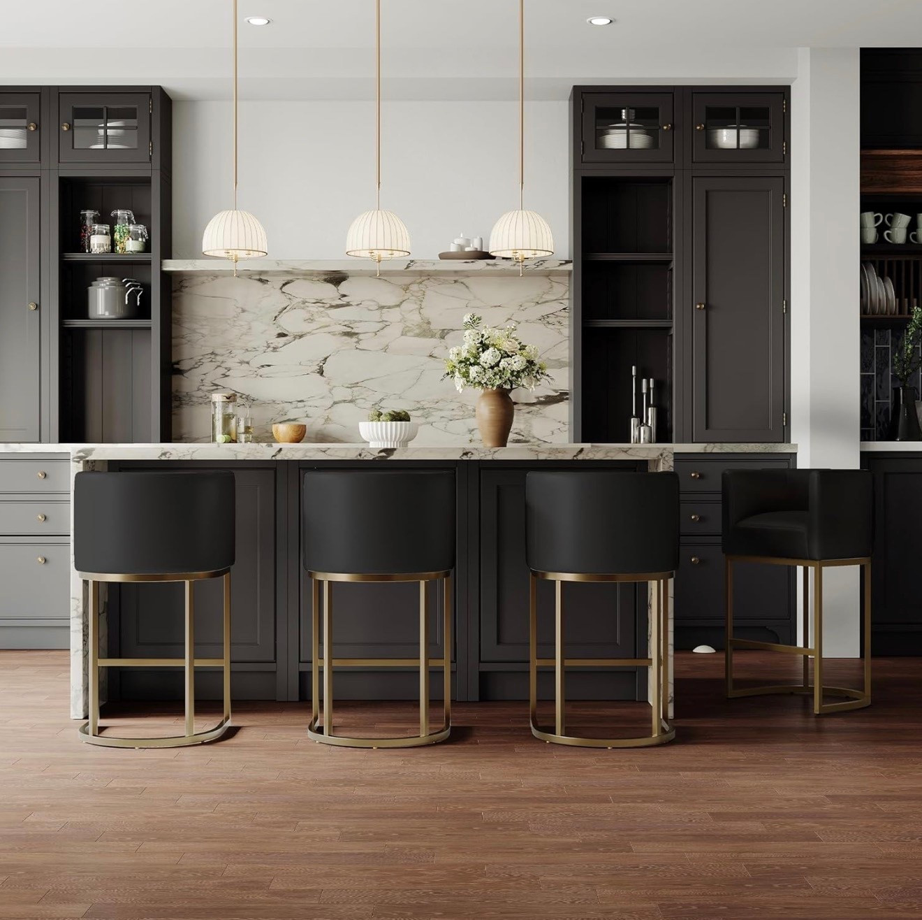 Kitchen island chairs

#LTKHome