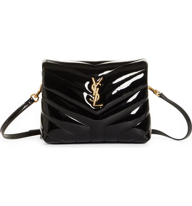 Toy Loulou Puffer Quilted Leather Crossbody Bag | Nordstrom