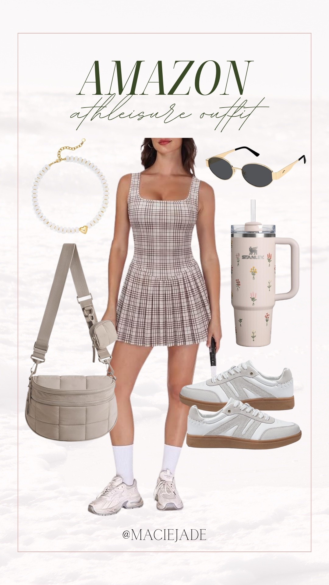 Summer athleisure outfit inspo 😍 love this dress with built-in shorts!

amazon, amazon find, amazon finds, amazon must have, amazon must haves, amazon essentials, amazon style, amazon fashion, amazon staples, amazon basic, amazon basics, amazon favorites, midsize approved, midsize friendly

#LTKootd #LTKActive #LTKMidsize