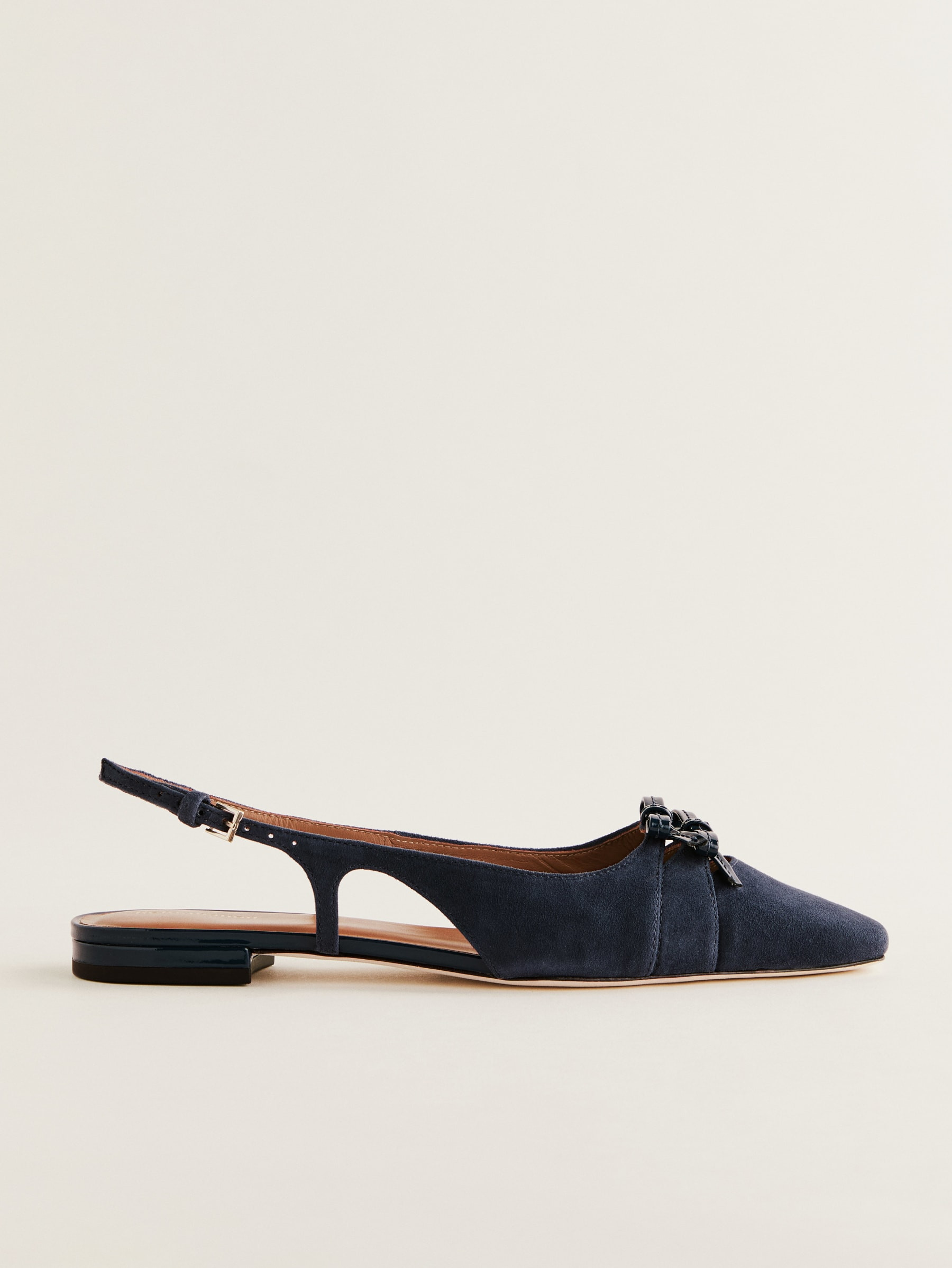 Tammy Slingback Flat | Reformation (Global)