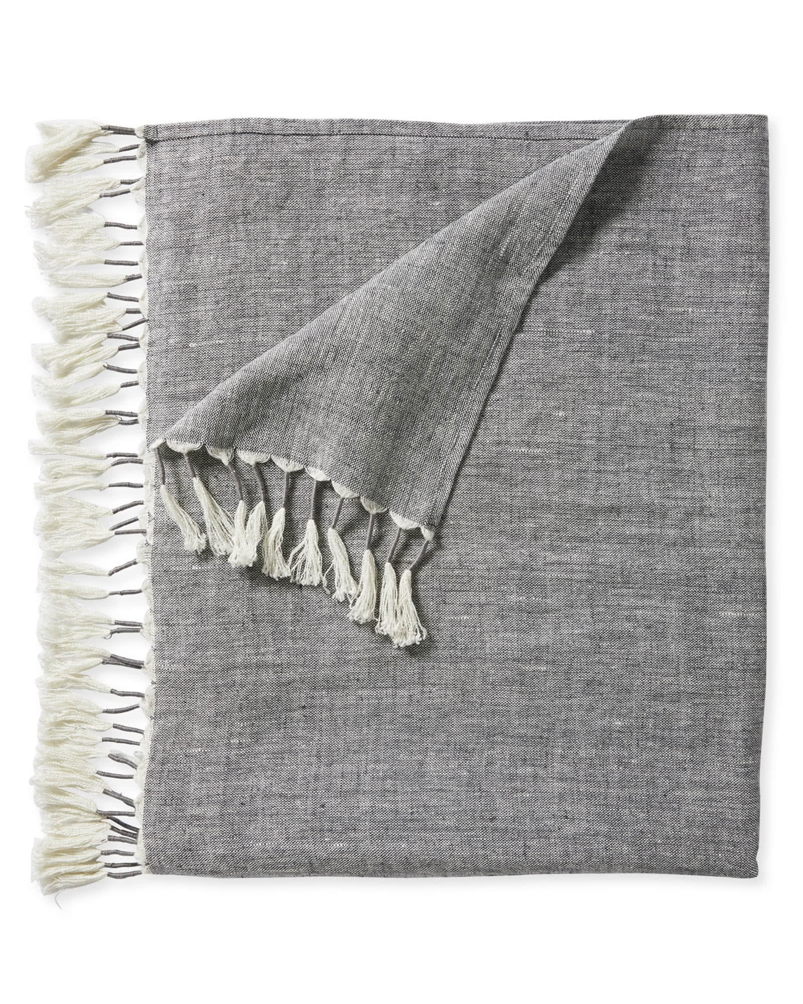 Topanga Linen Throw
        THR61-02 | Serena and Lily