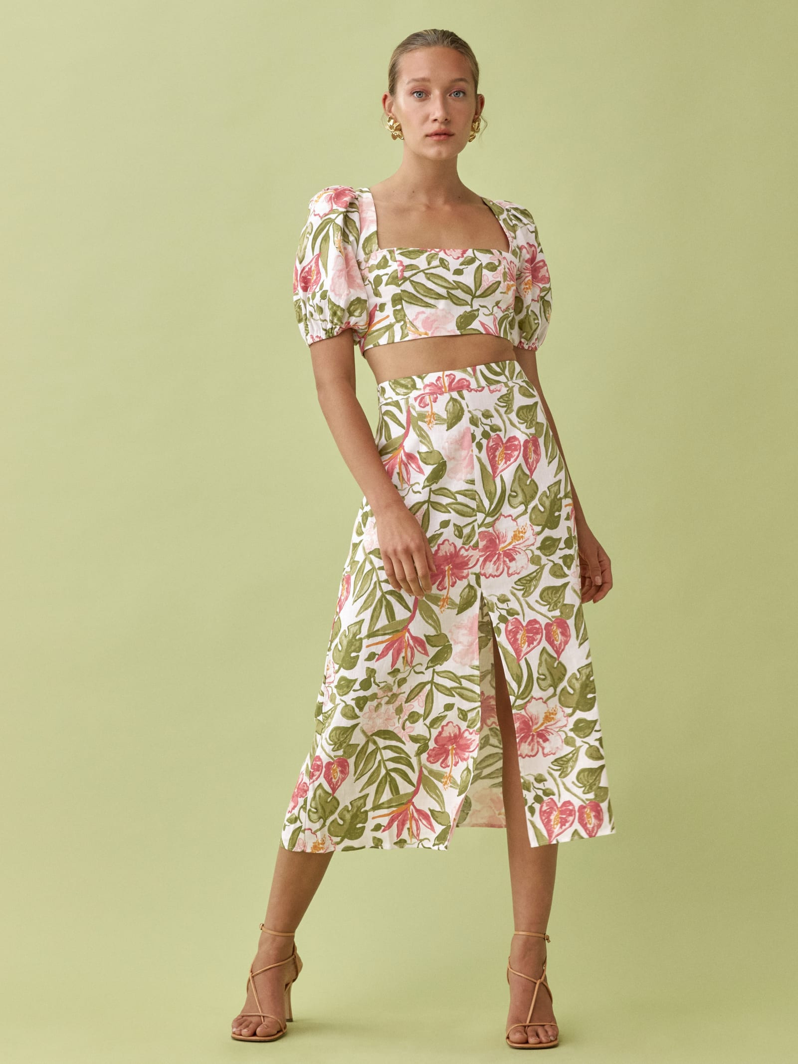 Jonas Two Piece | Reformation (Global)