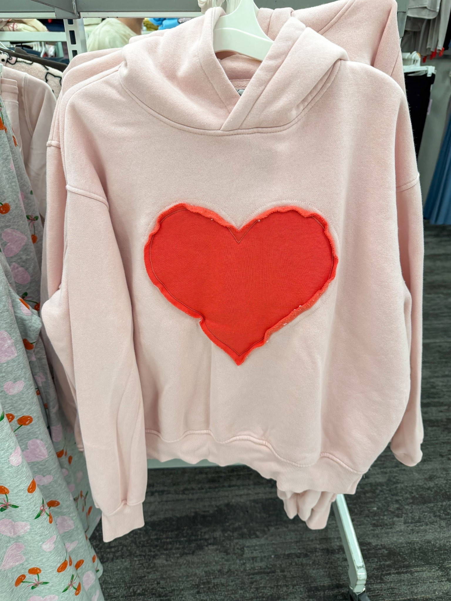 New Valentine’s Day hoodie 
Target Valentine’s Day finds 

#LTKHoliday #LTKFindsUnder100 #LTKFindsUnder50