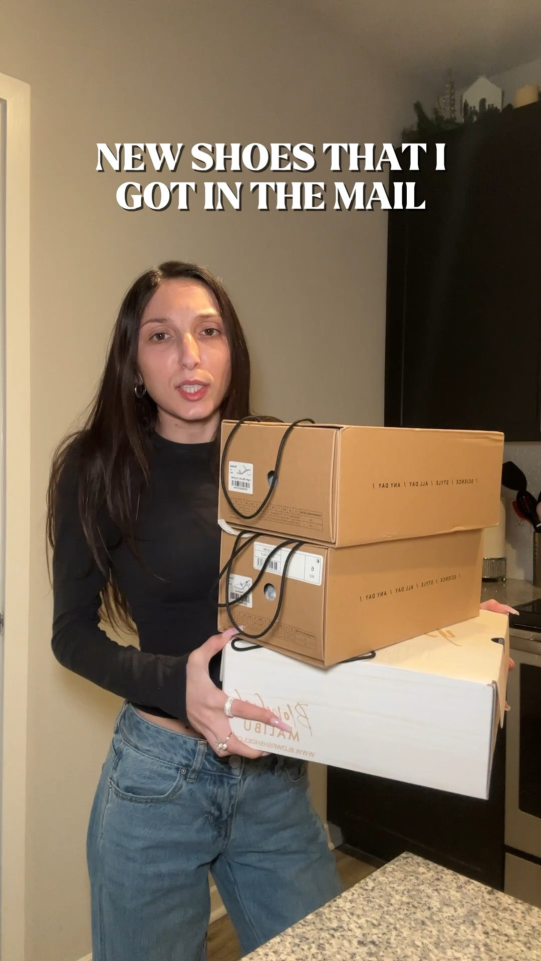 WINTER SHOE HAUL 👠 

#LTKSeasonal #LTKvlog #LTKootd