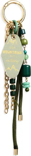 Mountains Bag Charm | Nordstrom