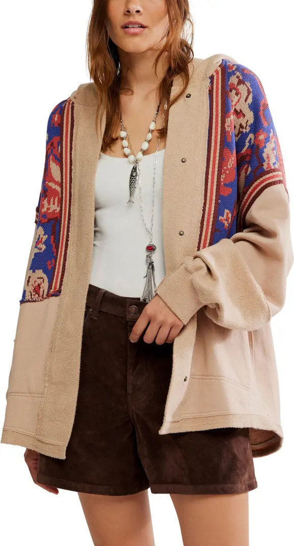 Bowery Hooded Sweatshirt | Nordstrom Rack