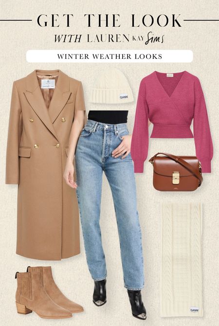 winter weather looks 😍❄️ #winterfashion #winterstyle 

#LTKstyletip #LTKSeasonal